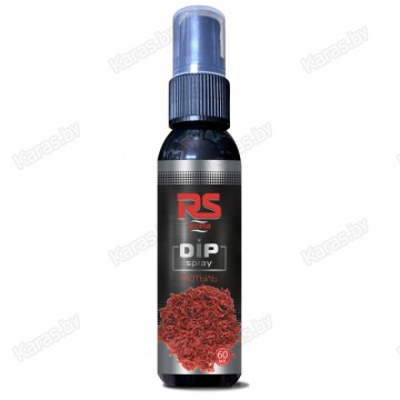 Спрей RS Dip Spray Мотыль 60 мл